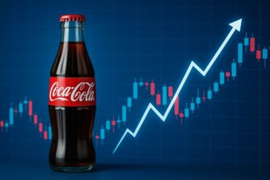 Imagenerada con IA. Cambiamos nuestro consejo para la acción de Coca-Cola.